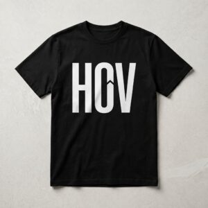 Polera Oficial HOV — Hazlo Otra Vez