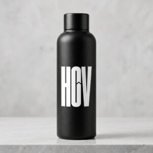 Botella Térmica HOV — Acero Inoxidable 750ml
