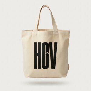 Tote Bag Ecológica HOV — Heavy Canvas